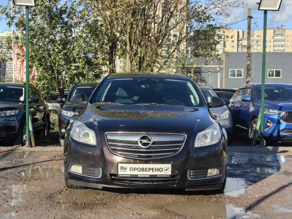 Opel Insignia I с пробегом 2011 года, цена 529 000 рублей, 355000 км, седан, Автокод Объявления