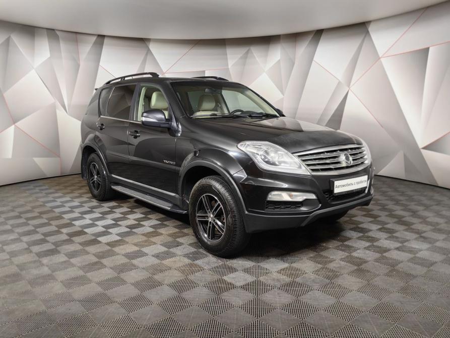 SsangYong Rexton III Москва  - изображение 3