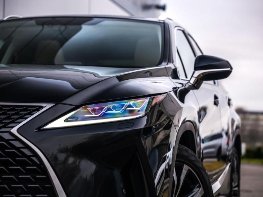 Lexus RX IV Рестайлинг Санкт-Петербург  - изображение 2
