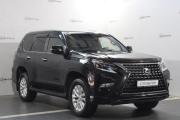 Lexus GX II Рестайлинг 2 Владивосток  - изображение 30