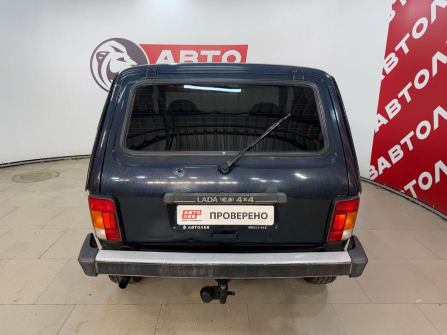 Lada (ВАЗ) 2121 (4x4) I Рестайлинг Новочеркасск  - изображение 6