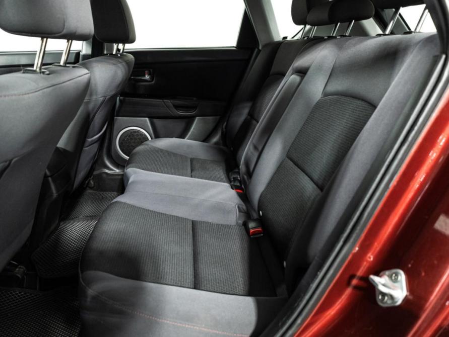 Mazda 3 I (BK) Рестайлинг Санкт-Петербург  - изображение 11