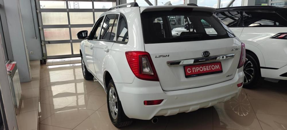 Lifan X60 I Арзамас  - изображение 6