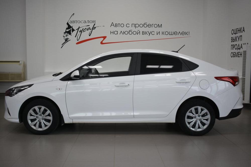 Hyundai Solaris II Рестайлинг Киров  - изображение 6