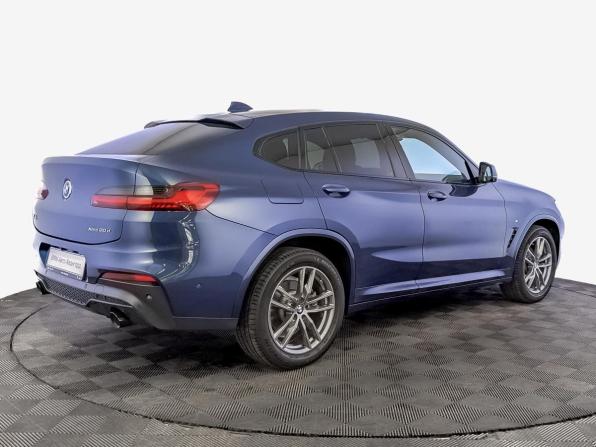 BMW X4 II (G02) с пробегом 2021 года, цена 5 625 000 рублей, 35753 км, внедорожник, Автокод Объявления