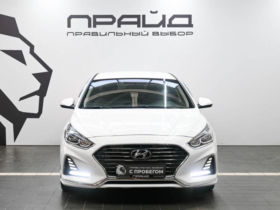 Hyundai Sonata VII (LF) Рестайлинг Ростов-на-Дону  - изображение 2