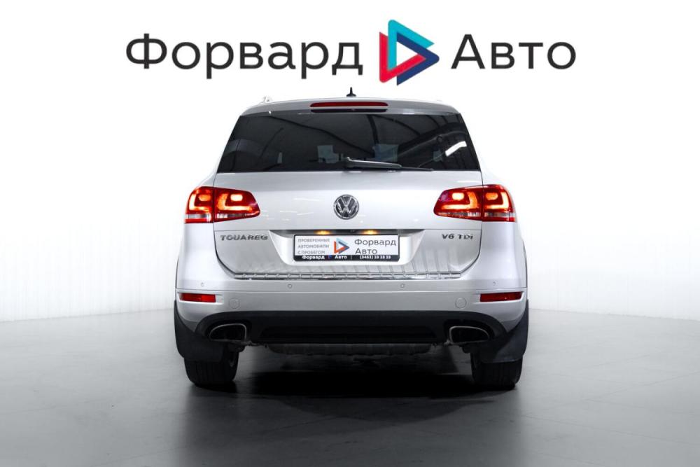 Volkswagen Touareg II Тюмень  - изображение 7
