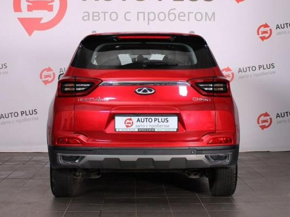 Chery Tiggo 4 Pro I с пробегом 2022 года, цена 1 050 000 рублей, 171650 км, внедорожник, Автокод Объявления