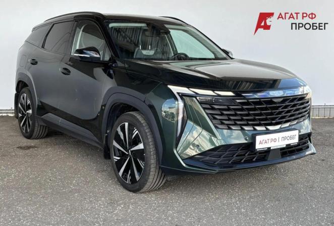 Geely Atlas II с пробегом 2024 года, цена 2 519 000 рублей, 41063 км, внедорожник, Автокод Объявления