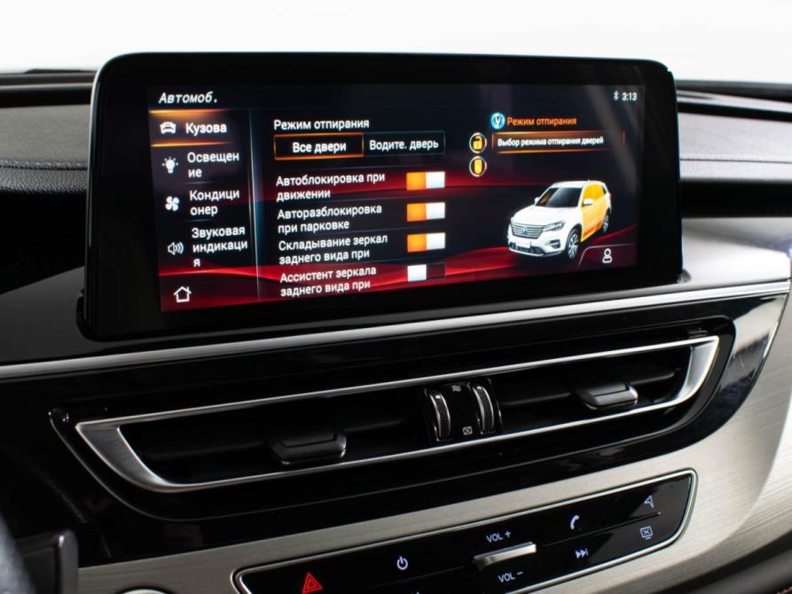 Changan CS75 I Рестайлинг Москва  - изображение 18