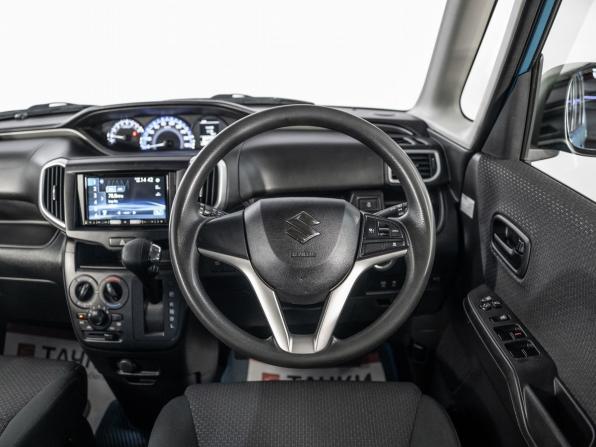 Suzuki Solio III с пробегом 2019 года, цена 940 500 рублей, 117196 км, микровэн, Автокод Объявления