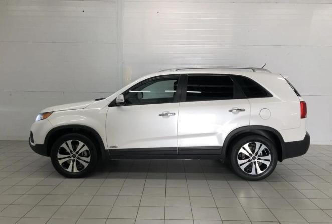 Kia Sorento II с пробегом 2012 года, цена 1 455 000 рублей, 190847 км, внедорожник, Автокод Объявления