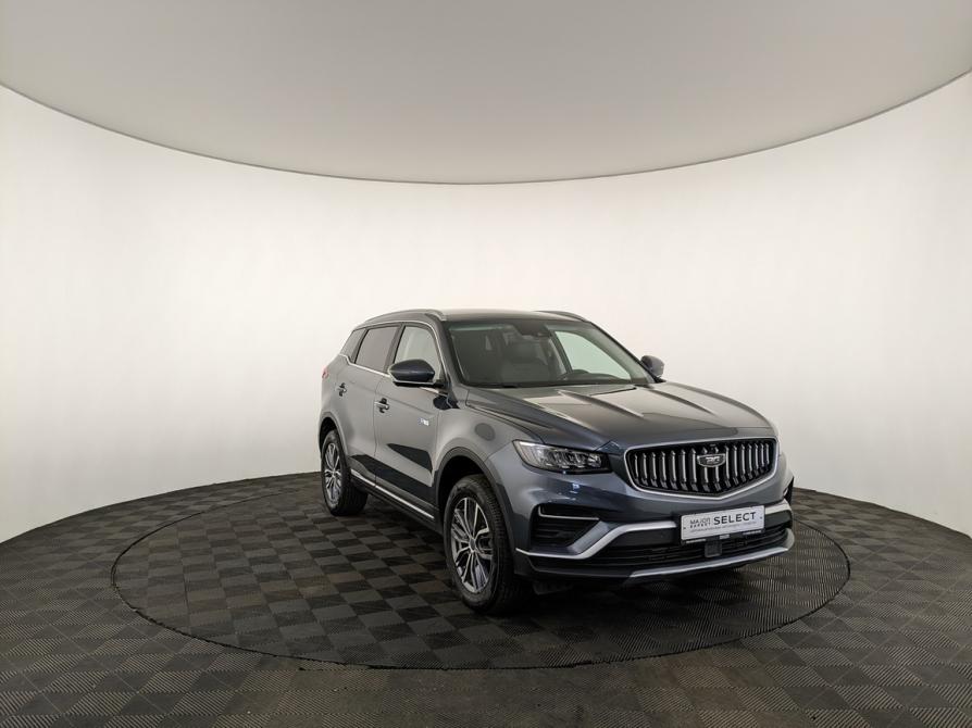 Belgee X70 I Рестайлинг Москва  - изображение 3