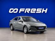 Hyundai Elantra VII (CN7) Москва  - изображение 21