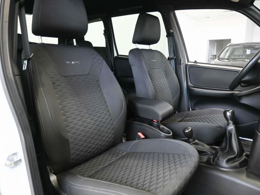 Lada (ВАЗ) Niva Travel I Ростов-на-Дону  - изображение 14