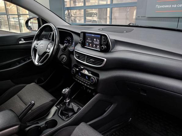Hyundai Tucson III Рестайлинг с пробегом 2020 года, цена 2 177 000 рублей, 107733 км, внедорожник, Автокод Объявления