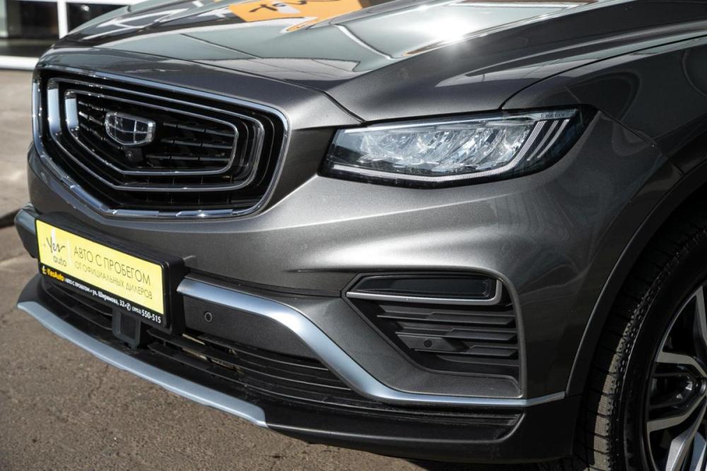Geely Atlas Pro Иркутск  - изображение 3