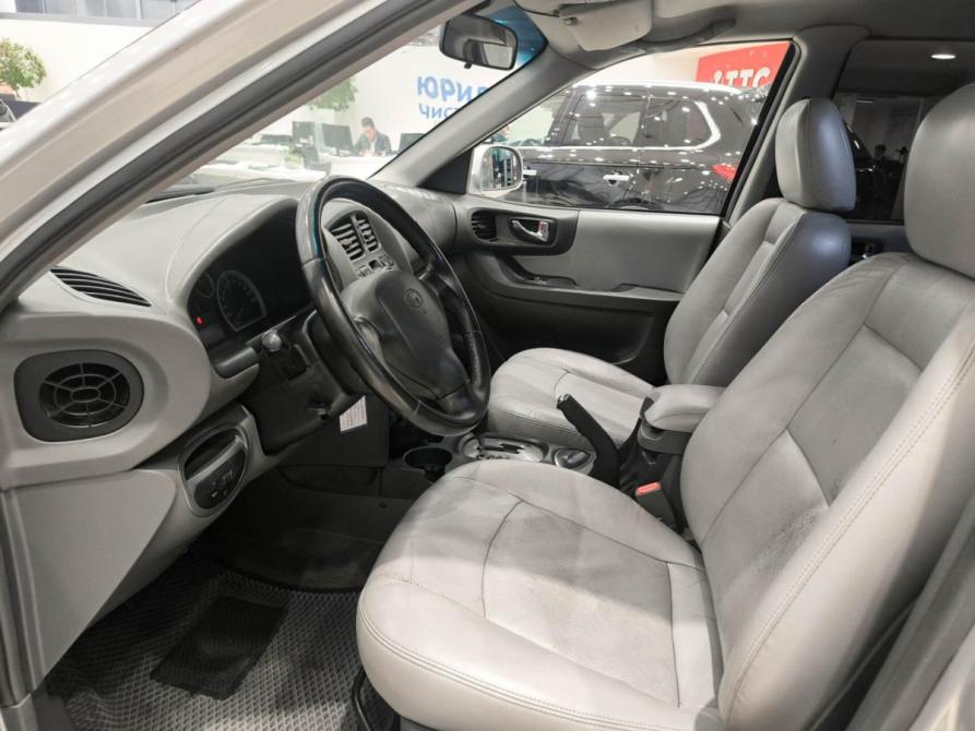 Hyundai Santa Fe Classic Казань  - изображение 20