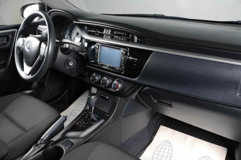 Toyota Corolla XI (E160 E170 E180) Тюмень  - изображение 11