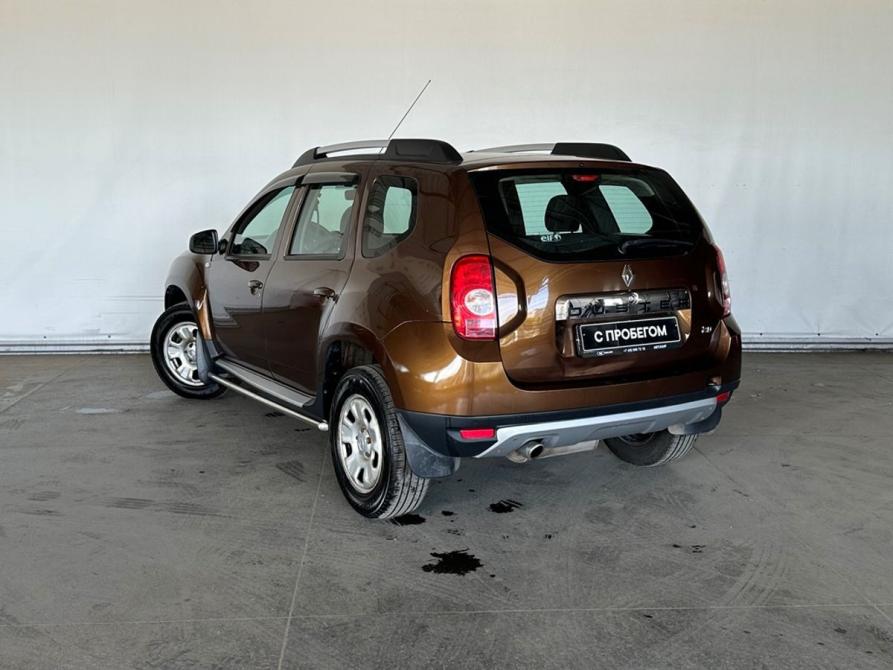 Renault Duster I Москва  - изображение 6