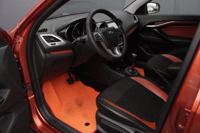 Lada (ВАЗ) Vesta I с пробегом 2018 года, цена 995 000 рублей, 86462 км, универсал, Автокод Объявления