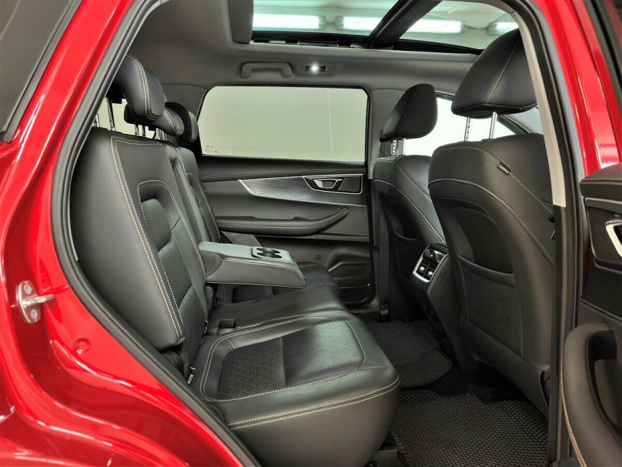 Chery Tiggo 8 I Рестайлинг Москва  - изображение 14