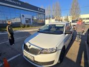 Skoda Rapid I Самара  - изображение 52