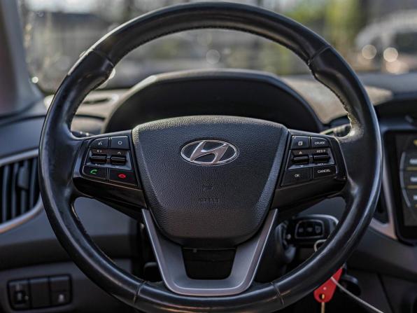 Hyundai Creta I с пробегом 2018 года, цена 1 520 000 рублей, 205027 км, внедорожник, Автокод Объявления