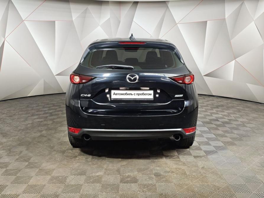 Mazda CX-5 II Москва  - изображение 8