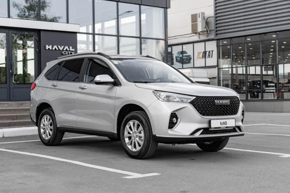 Haval M6 II Саратов  - изображение 6
