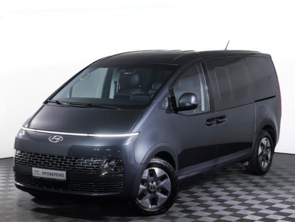 Hyundai Staria I с пробегом 2021 года, цена 4 990 000 рублей, 37900 км, минивэн, Автокод Объявления