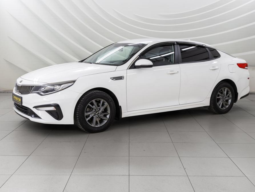 Kia Optima IV Рестайлинг Волгоград  - изображение 3