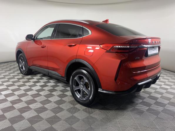 Haval F7x I Рестайлинг с пробегом 2024 года, цена 2 649 000 рублей, 89773 км, внедорожник, Автокод Объявления