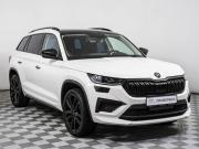 Skoda Kodiaq I Рестайлинг Москва  - изображение 29