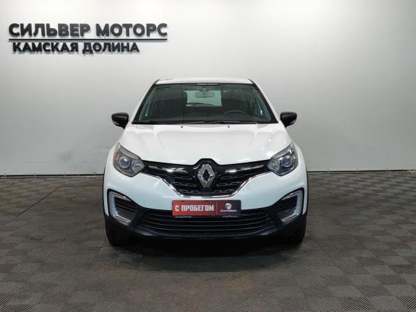 Renault Kaptur I Рестайлинг с пробегом 2021 года, цена 1 680 000 рублей, 46050 км, внедорожник, Автокод Объявления