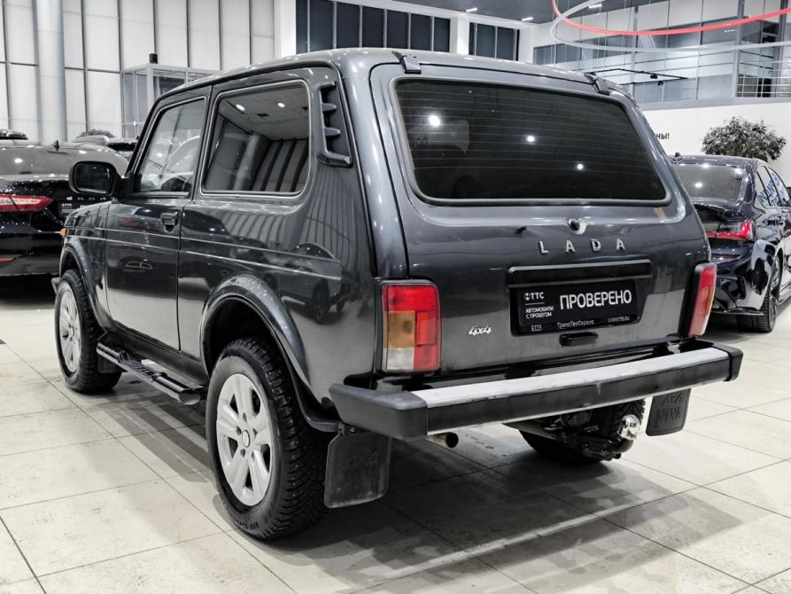 Lada (ВАЗ) 2121 (4x4) I Рестайлинг Казань  - изображение 8