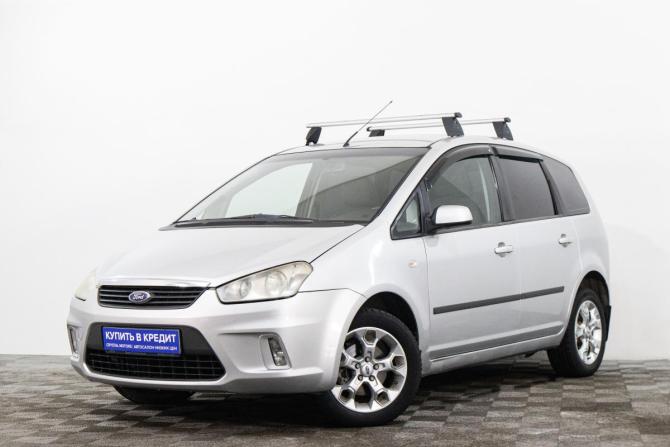 Ford C-MAX I Рестайлинг с пробегом 2007 года, цена 619 000 рублей, 248000 км, компактвэн, Автокод Объявления