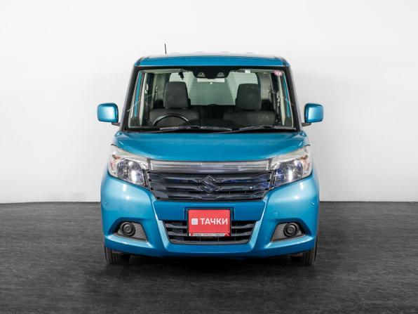 Suzuki Solio III с пробегом 2019 года, цена 940 500 рублей, 117196 км, микровэн, Автокод Объявления