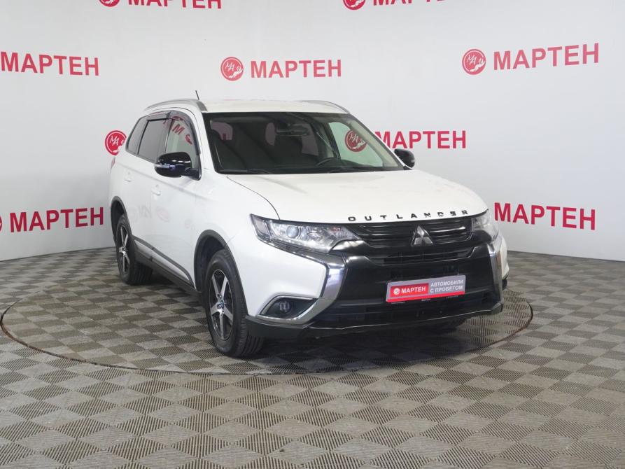 Mitsubishi Outlander III Рестайлинг 2 Вологда  - изображение 3