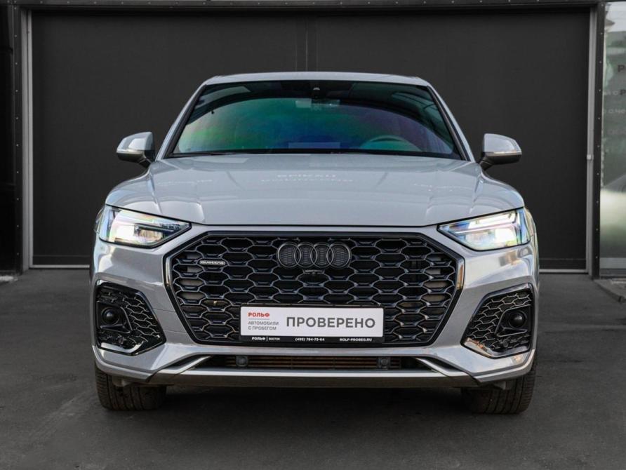 Audi Q5 Sportback I (FY) Москва  - изображение 2