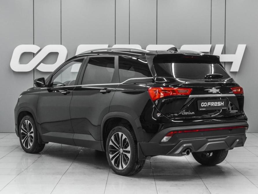 Chevrolet Captiva II Ростов-на-Дону  - изображение 2