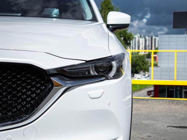 Mazda CX-5 II с пробегом 2021 года, цена 2 950 000 рублей, 41525 км, внедорожник, Автокод Объявления