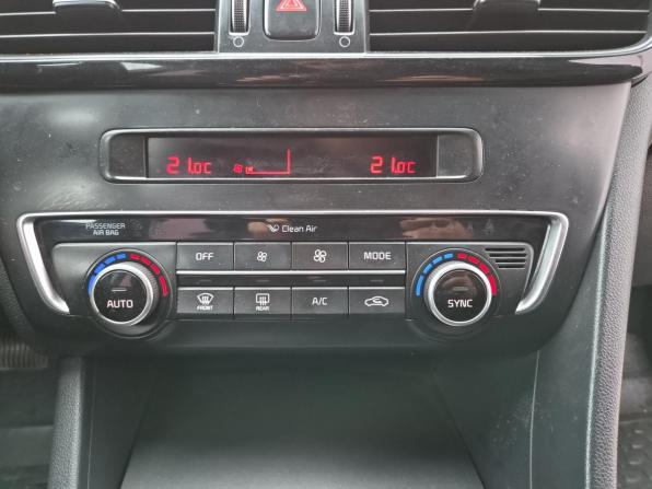 Kia Optima IV с пробегом 2016 года, цена 1 357 000 рублей, 269510 км, седан, Автокод Объявления