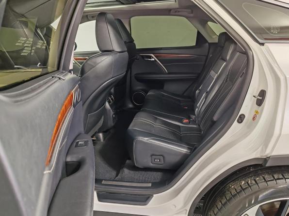 Lexus RX IV с пробегом 2016 года, цена 3 629 000 рублей, 176818 км, внедорожник, Автокод Объявления