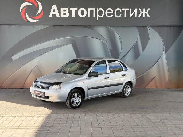 Lada (ВАЗ) Kalina I с пробегом 2010 года, цена 327 000 рублей, 186051 км, седан, Автокод Объявления