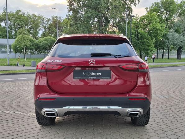 Mercedes-Benz GLA II (H247) с пробегом 2020 года, цена 3 690 000 рублей, 23359 км, внедорожник, Автокод Объявления