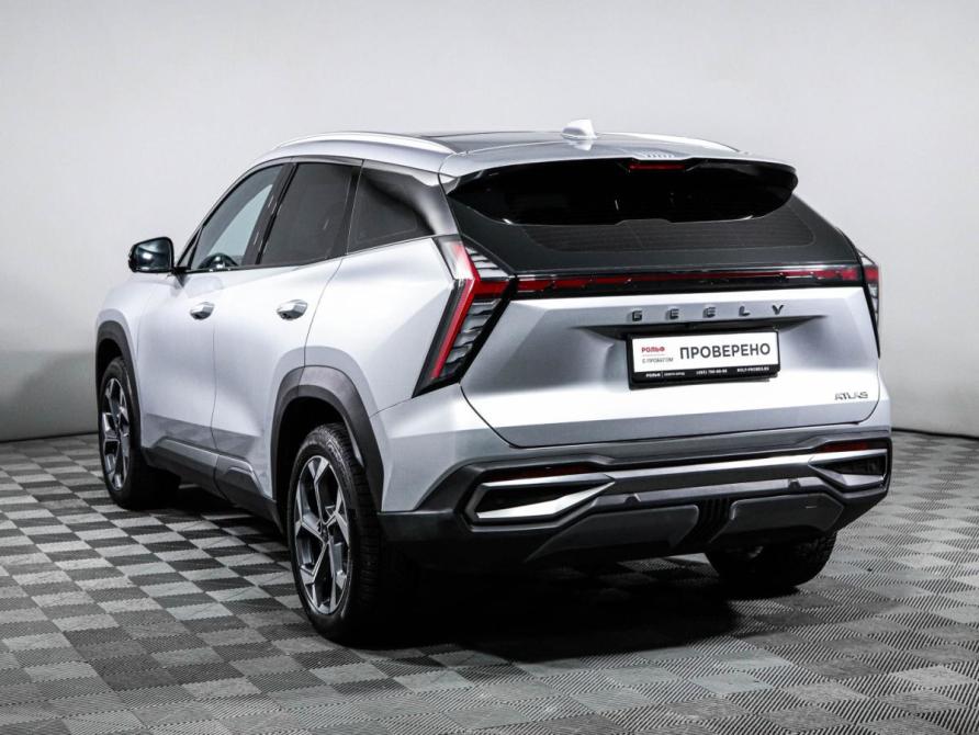 Geely Atlas II Москва  - изображение 7