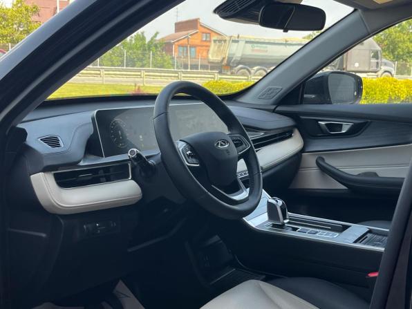 Chery Tiggo 4 I Рестайлинг 2 с пробегом 2024 года, цена 2 129 000 рублей, 50 км, внедорожник, Автокод Объявления