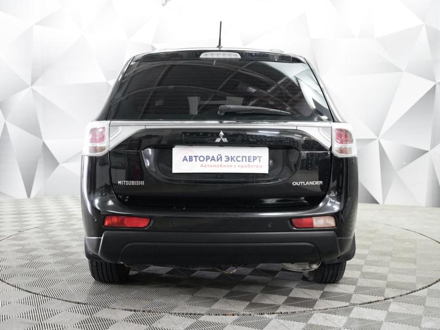Mitsubishi Outlander III Ульяновск  - изображение 4