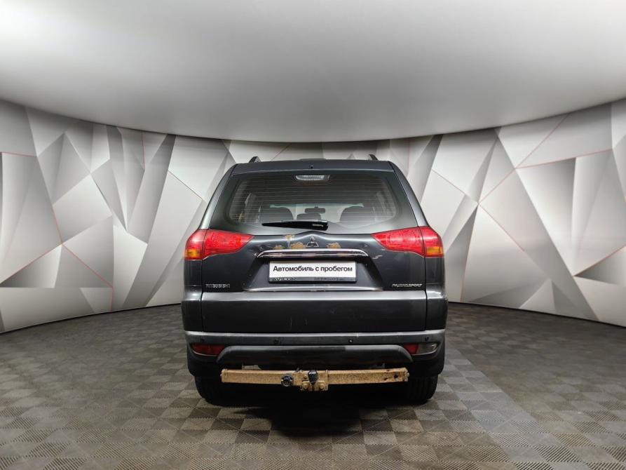 Mitsubishi Pajero Sport II Москва  - изображение 8